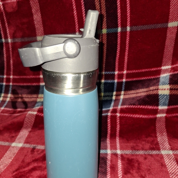 Stanley Teal Insulated Bottle with Handle - Picture 3 of 7